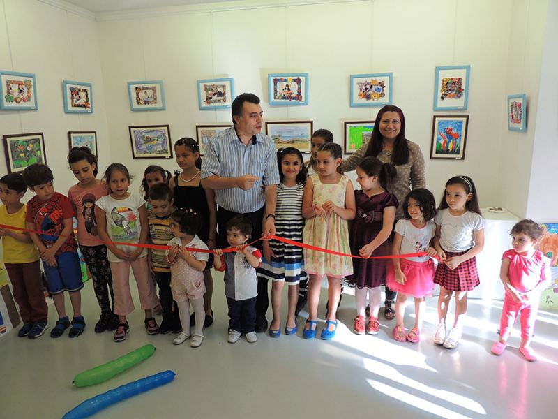 Çocuk Sergileri Çukurova'da