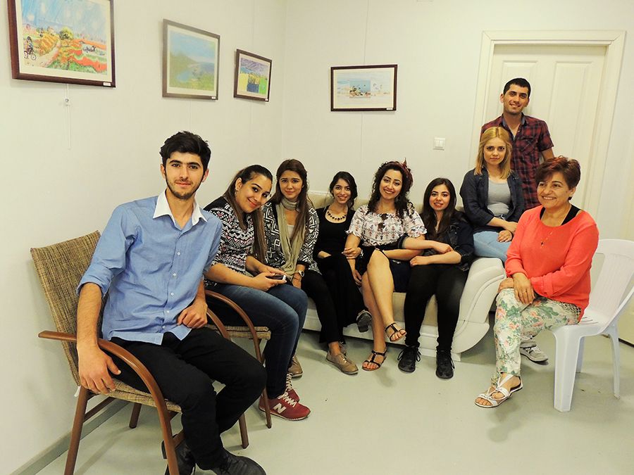 Çukurova'da Çocuk Sergileri