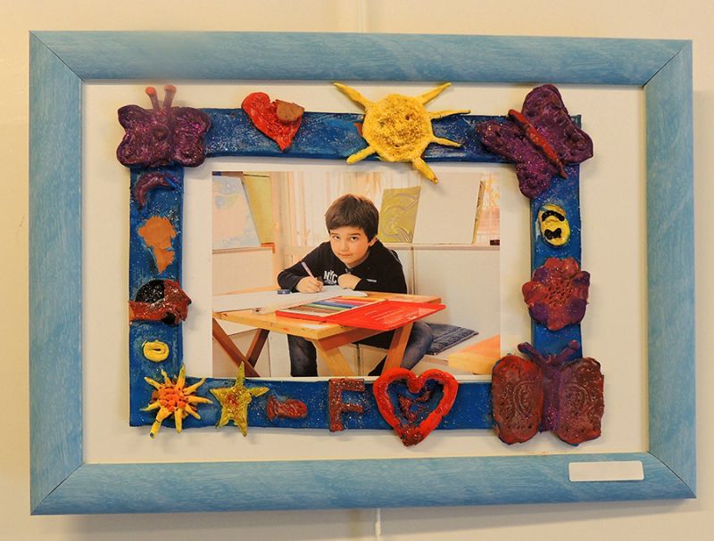 Çukurova'da Çocukların Yaptığı Kabarmalar