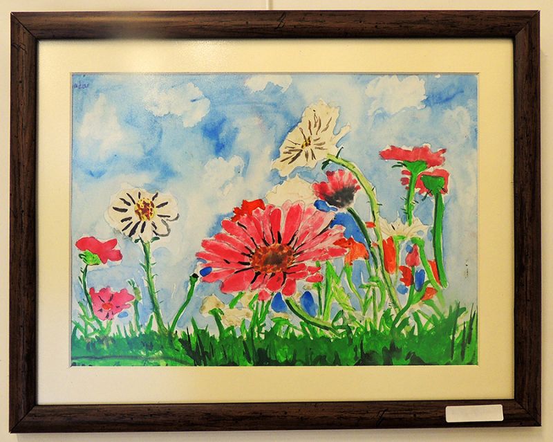 Çukurova'da Çocuk Resim Sergisi