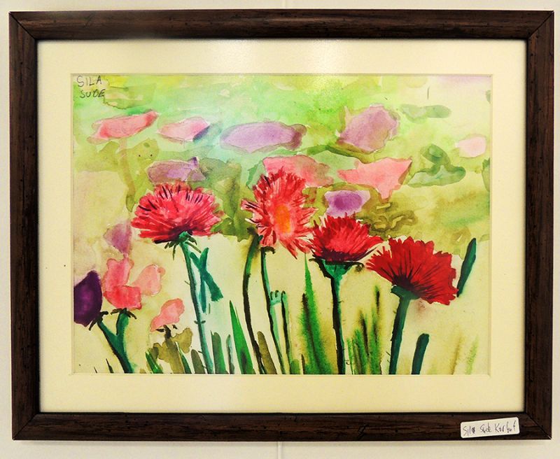 Çocuk Resim Sergisi Çukurova