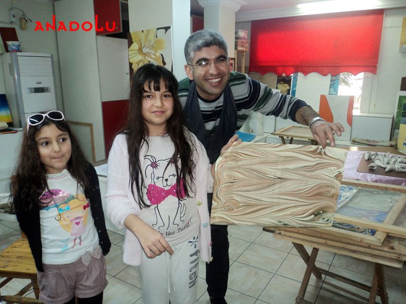 Çocuklar İçin Bilim Sanat Atölyesi Çukurova