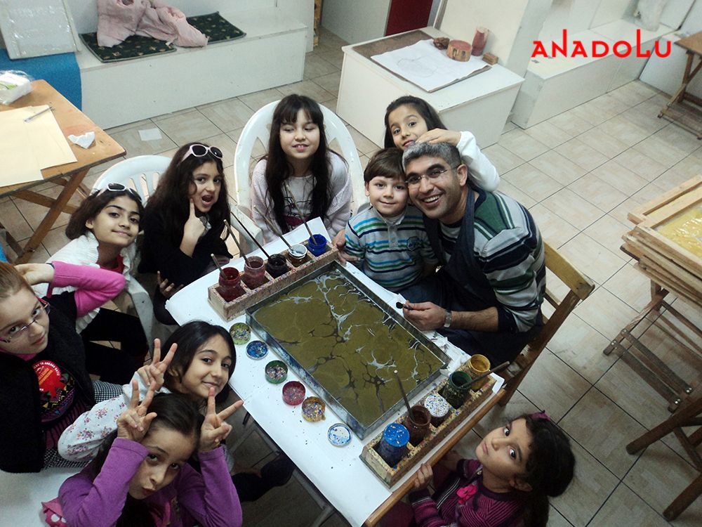 Sanat Ve Bilim Dersleri Çukurova