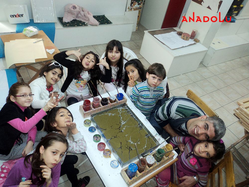Çocuklar İçin Sanat Eğitimi Çukurova