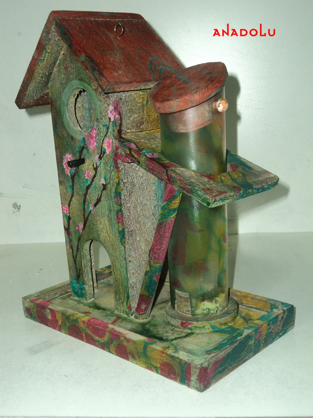 Ebru Sanatıyla Yapılan Çalışmalar Nelerdir Çukurova'da