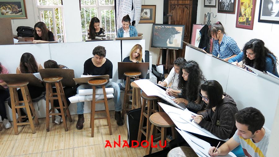GSF Hazırlık Sınıfları Çukurovada