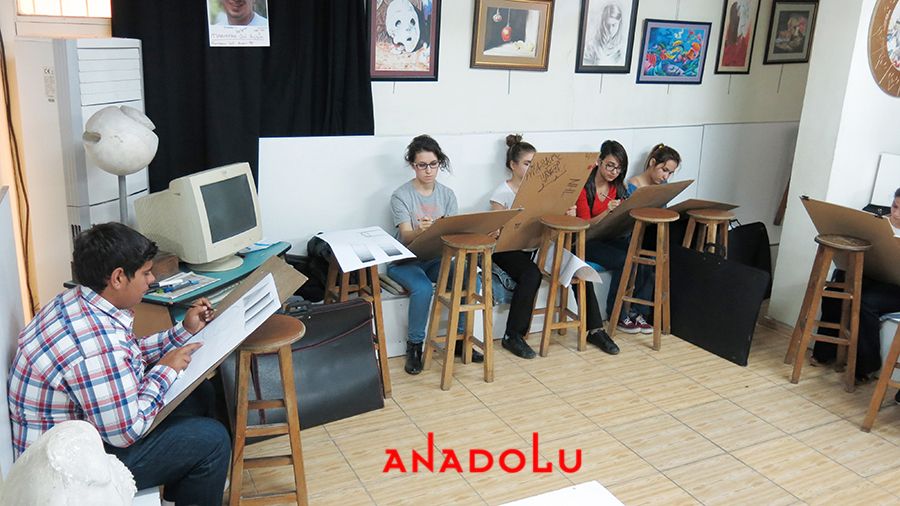 GSF Hazırlık Sınıfları Çukurova