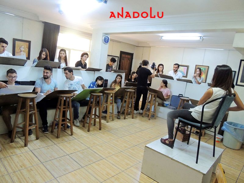 GSF Hazirlik Siniflari Çukurova