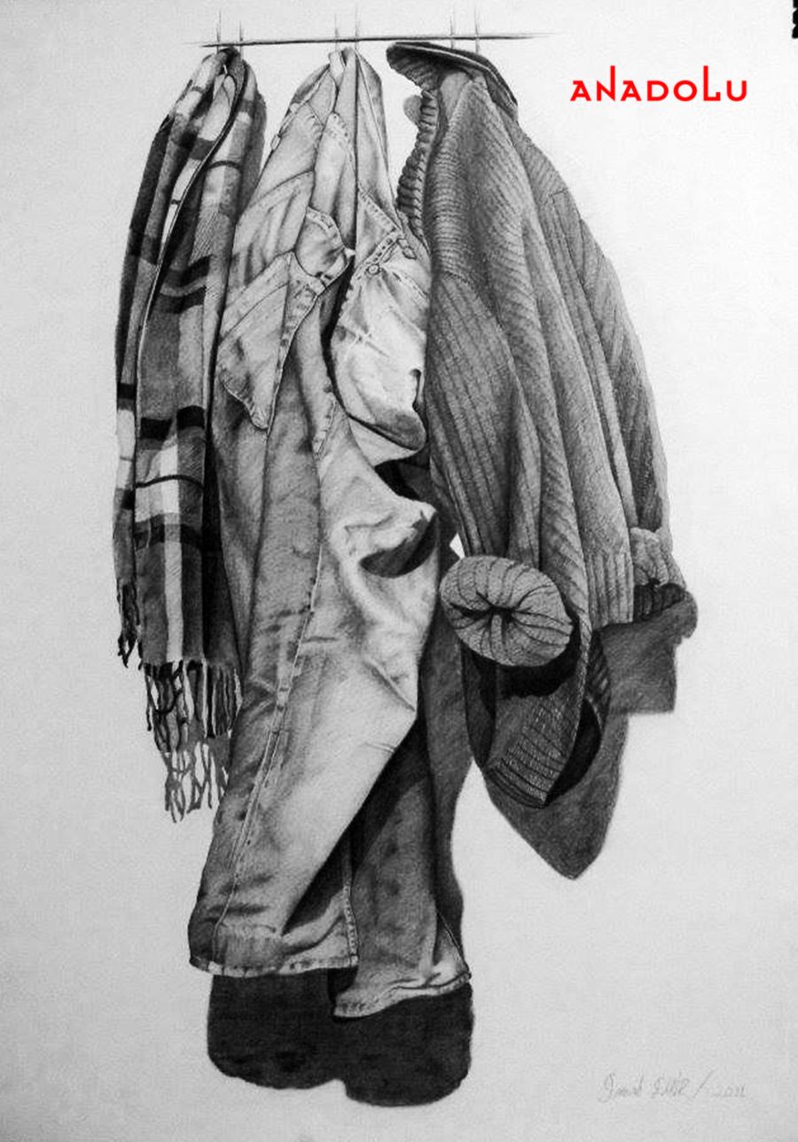 Çukurova'daki Güzel Sanatlar Fakülteleri İçin Çizimler