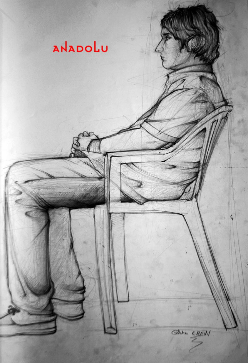 Güzel Sanatlar Fakülteleri İçin İmgesel Çizimler Çukurova