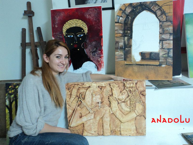 Çukurovada Heykel Örnekleri