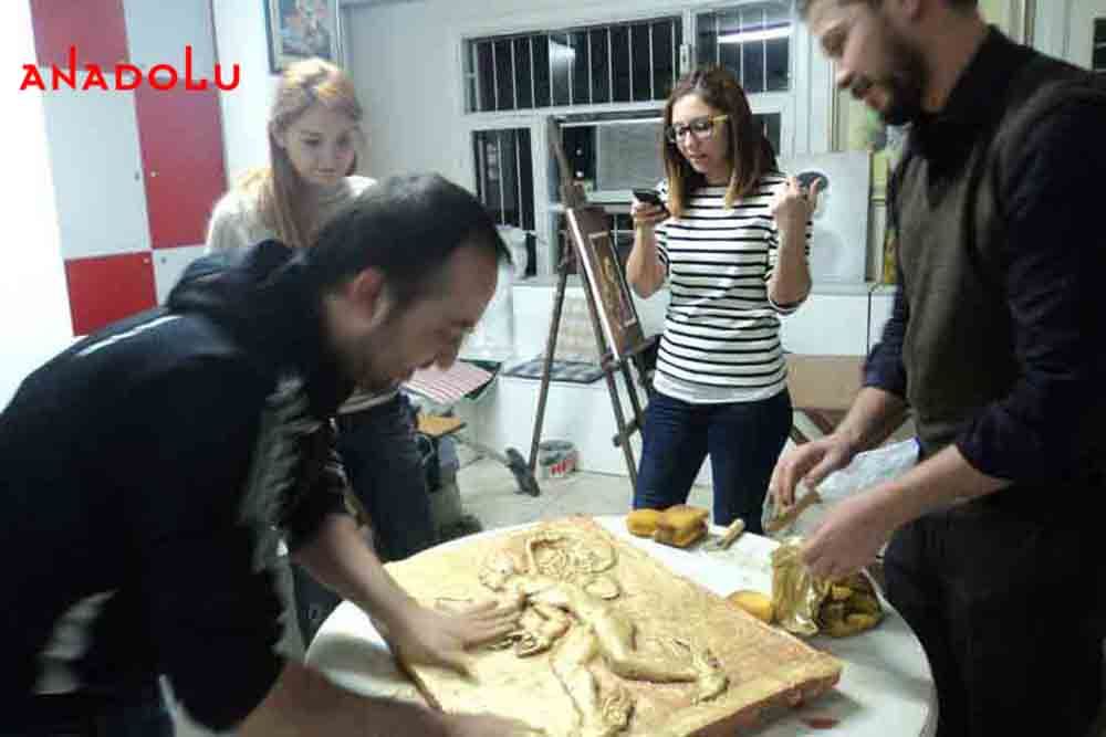 Heykel Sanatı Çukurova