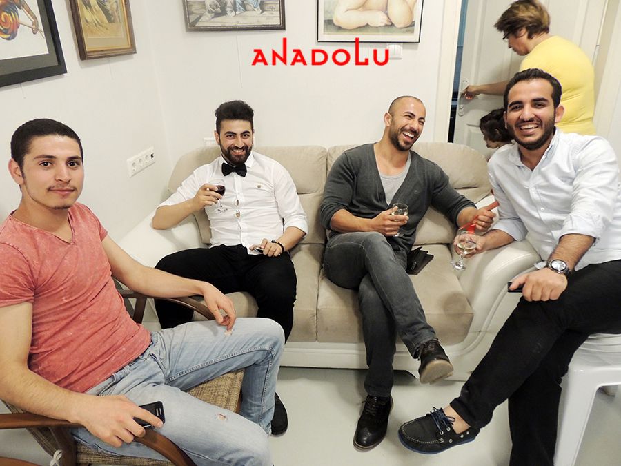 Çukurova'da Sanat Sergileri