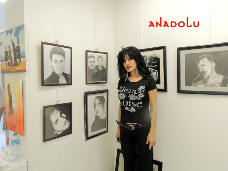 Çukurova'da Resim Galerileri Anadolu Sanat