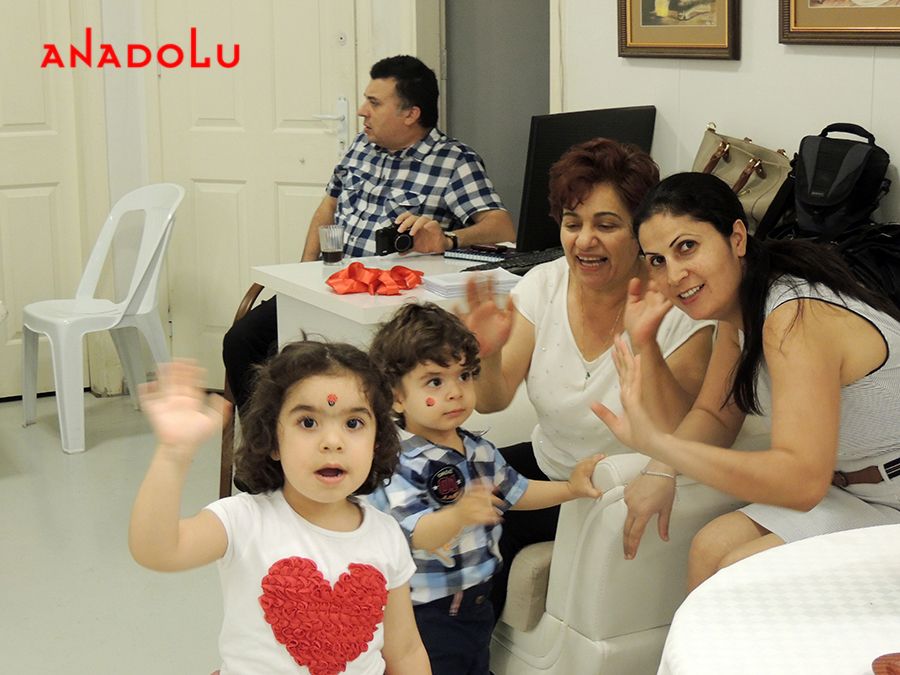 Anadolu Güzel Sanatlar Merkezi Hobi Sanat Sergisi Çukurova