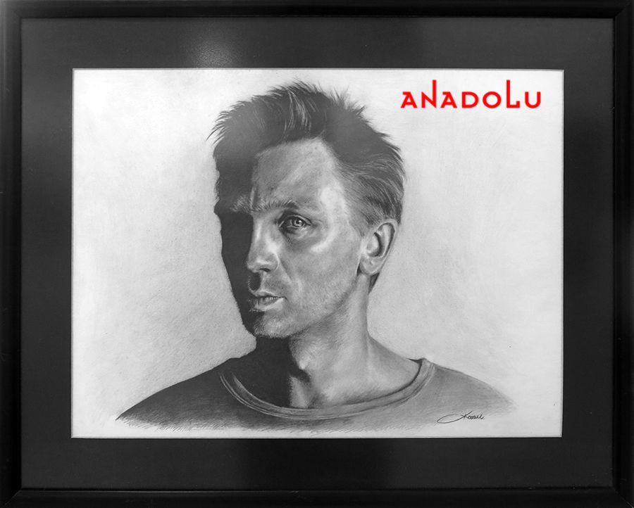 Çok Çok İyi Karakalem Çizimleri Çukurova