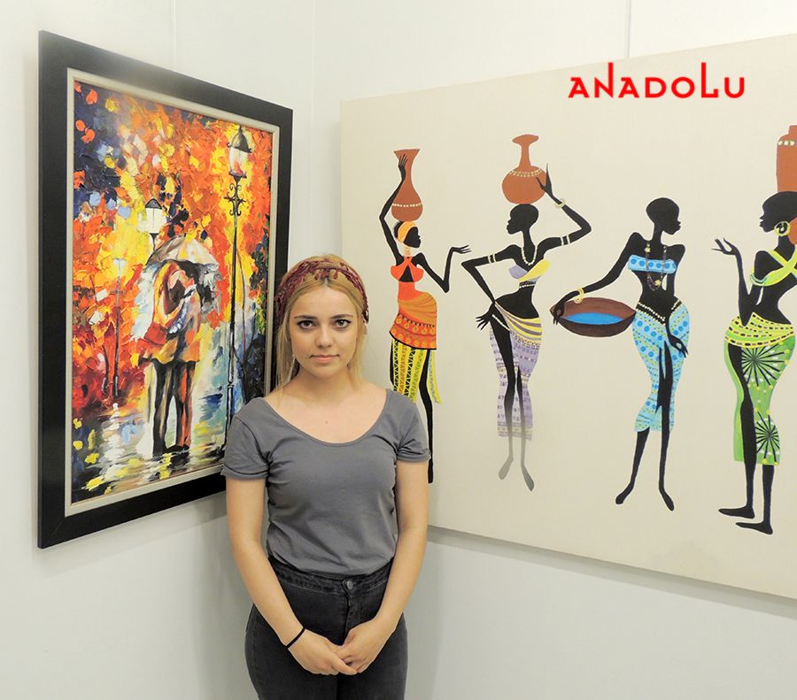 Anadolu Sanat Resim Sergileri Çukurova