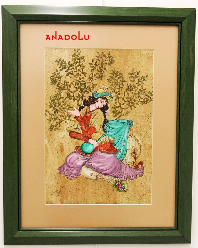 Anadolu Minyatür Çalışmaları Çukurova