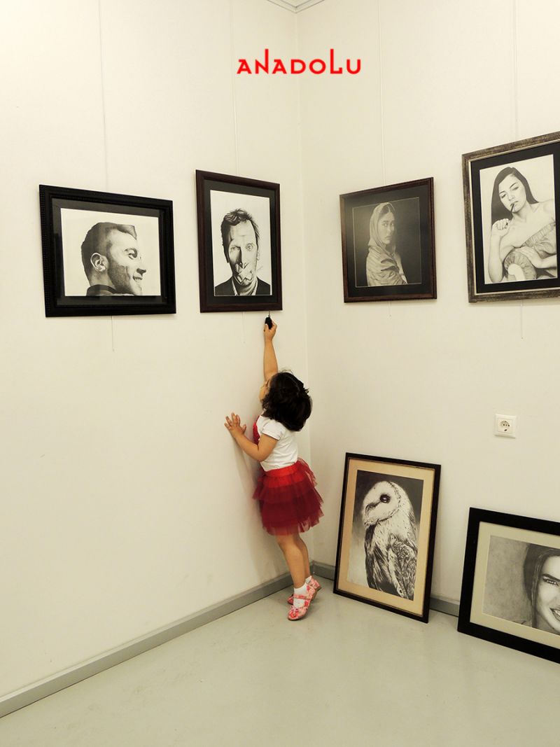 Çukurova'da Resim Sergisi Düzenleyenler