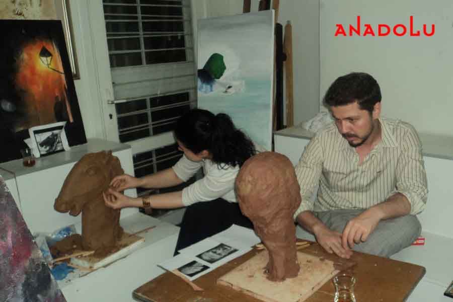 Özel Heykel Eğitimi Çukurova