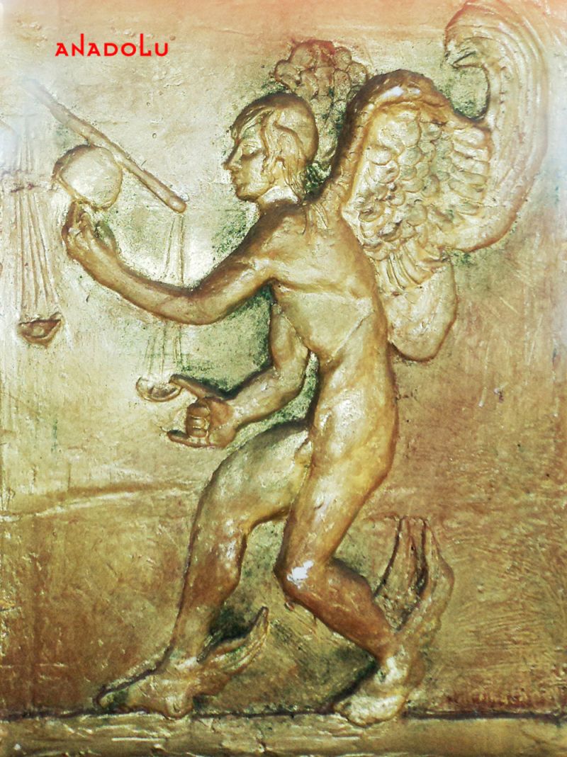 Rölyef insan Kabartması Çukurova