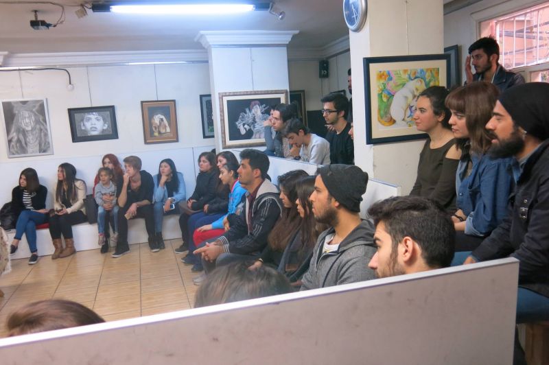 Tanıştırma Kaynaştırma Etkinliği Çukurova