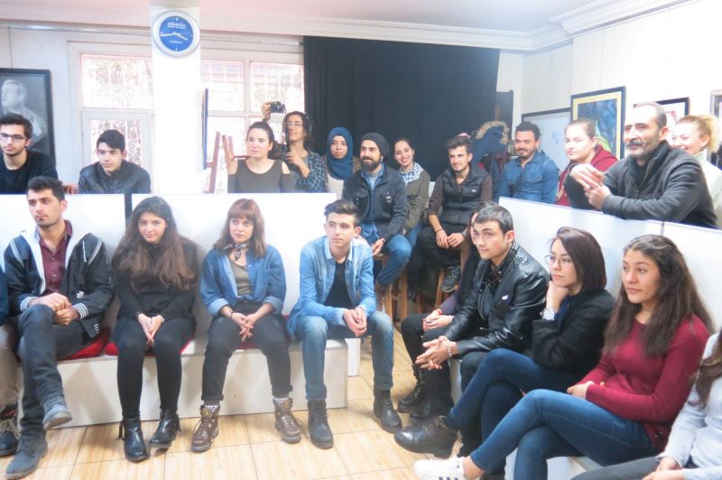 Çukurova'da Anadolu Sanatta Tanıştırma Kaynaştırma Etkinliği