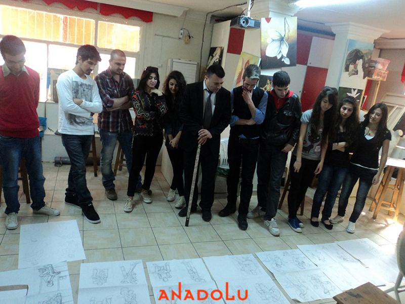 Sanat Eğitimi Çukurova