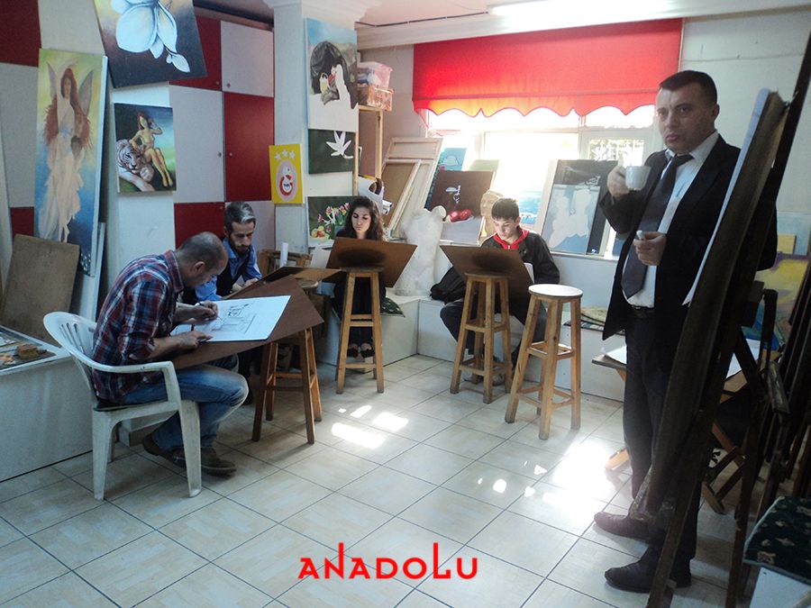 Çukurova'da Sanat Eğitimleri