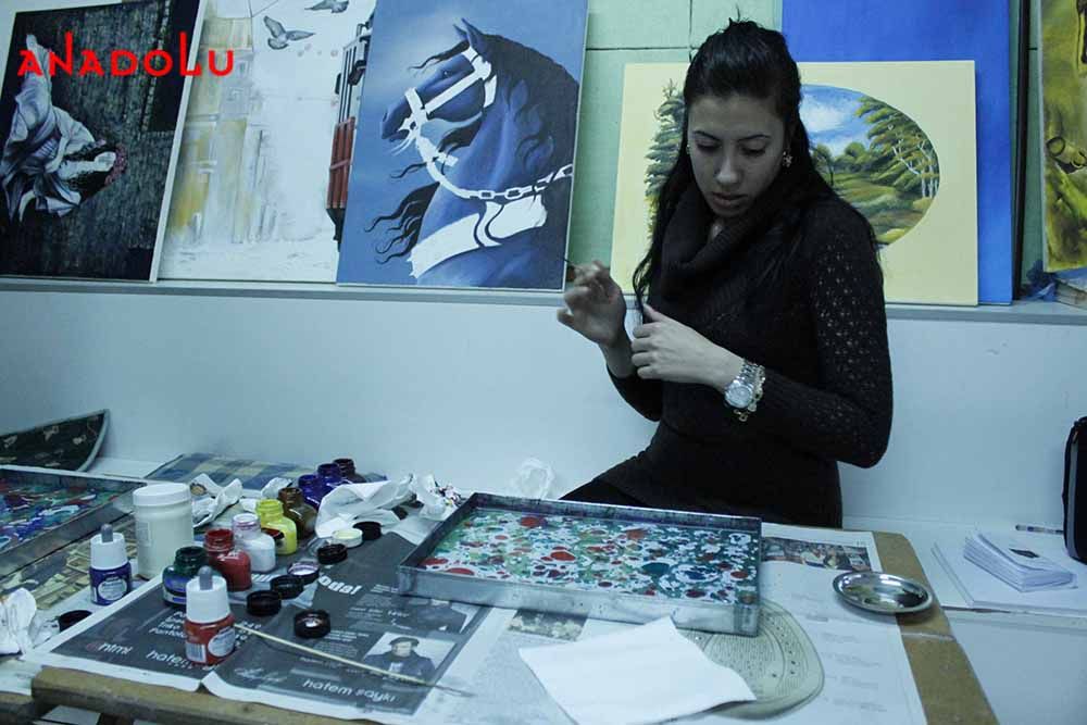 Ebru Sanat Eğitimleri Çukurova