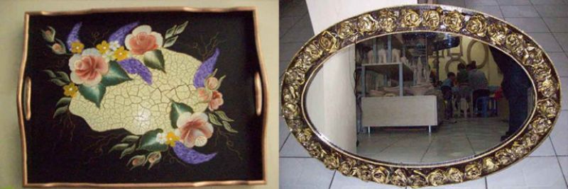 Ahşap Boyama Kursları Çukurova