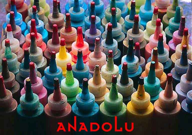 Boyalı Kablar Çukurova