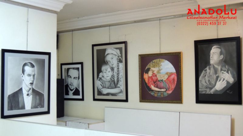 Çukurovada Çocuklar İçin Sanat Kursları