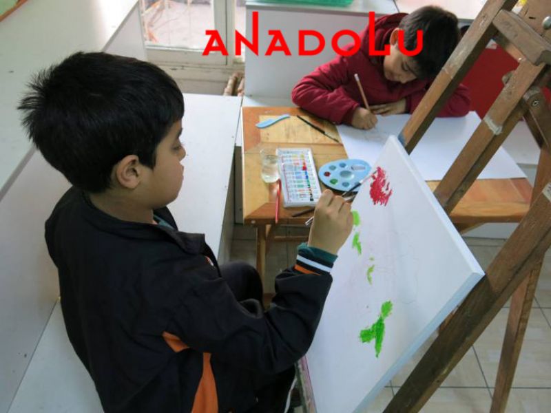 Çocuk Kursları Çukurova