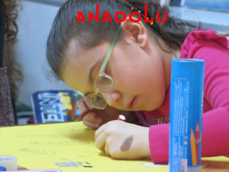 Çocuklara Yönelik Sanat Eğitimleri Çukurova