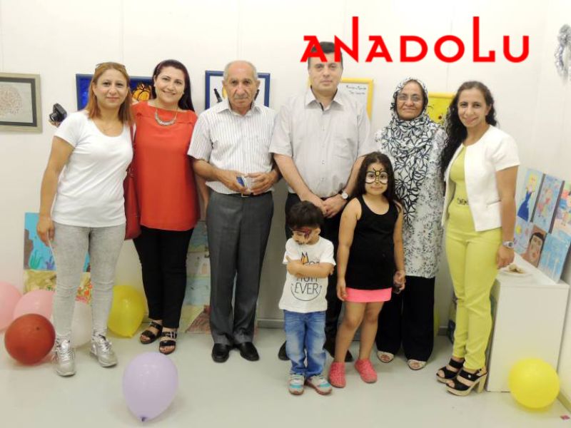 Çocuklar İçin Sanatsal Atölye Çalışmaları Çukurova