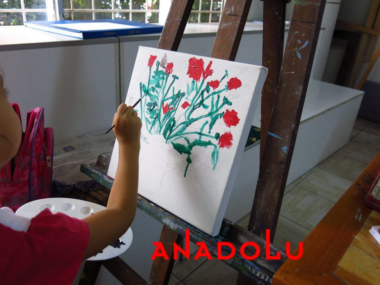 Çocuklar Yönelik Atölye Çalışmaları Çukurova