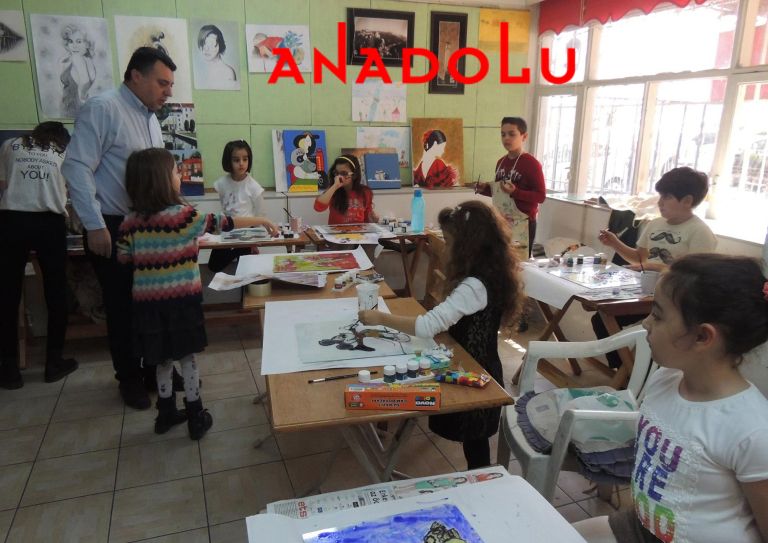 Çocuklar İçin Yaratıcılık Eğitimleri Çukurova