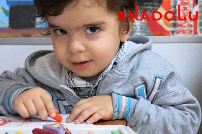 Çocuklarda Yaratıcılık Kursları Çukurova