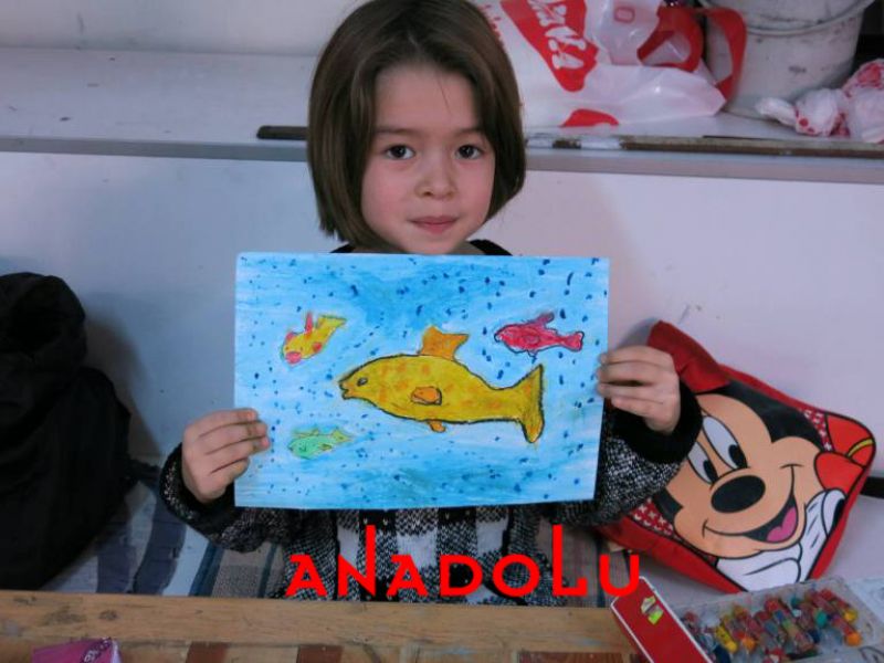 Çocuklar İçin Yaratıcılıklarını Arttıran Atölyeler Çukurova