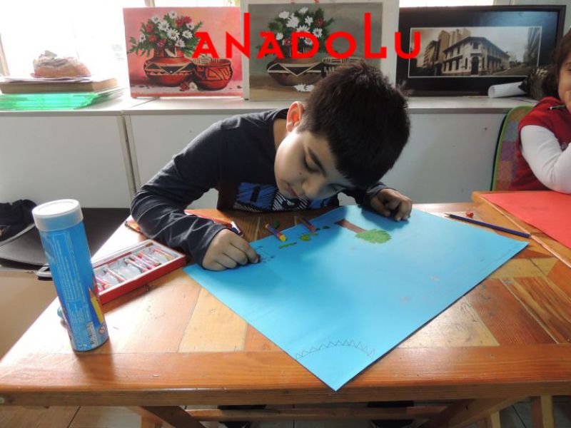 Çocuklarla Bilim Sanat Etkinlikleri Çukurova