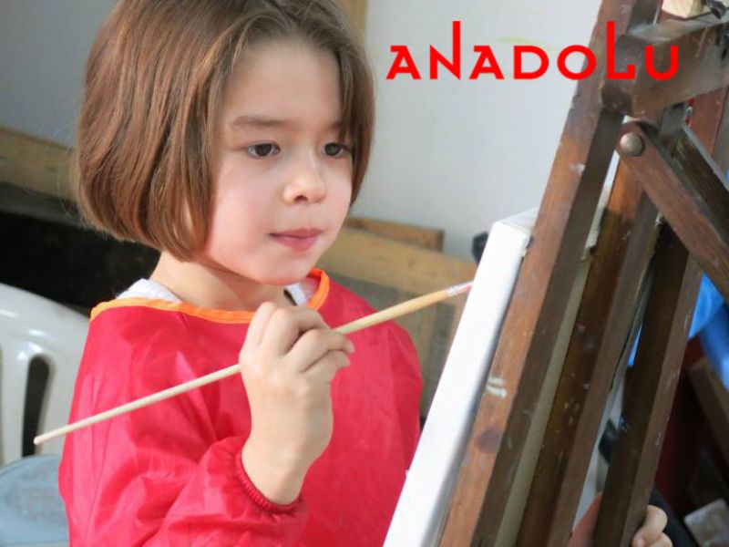 Çukurova'da Anadolu Çocuk Atölyeleri