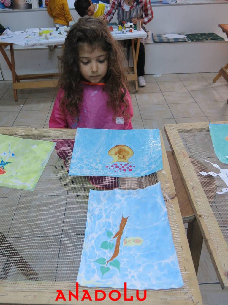 Özel Ebru Kursları Çukurova
