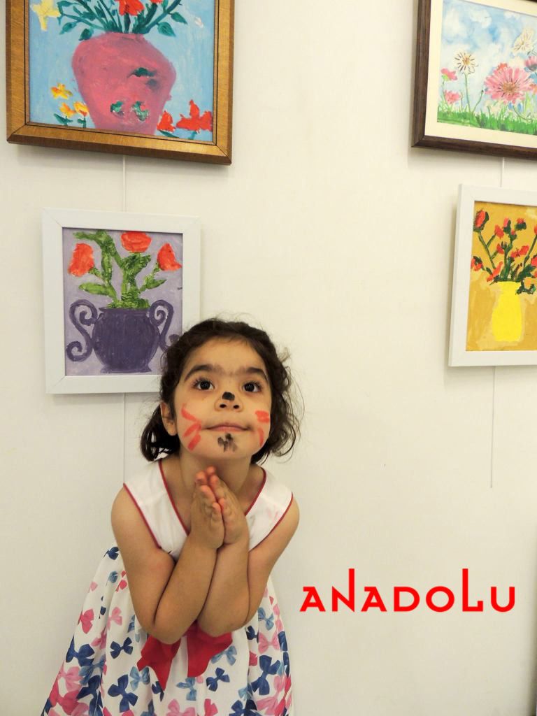 Çocuklara Yönelik Özel Resim Sergileri Çukurova
