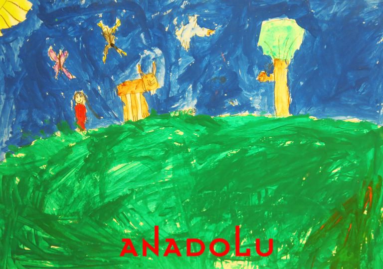 Çocuklara İçin Sanat Sergileri Çukurova