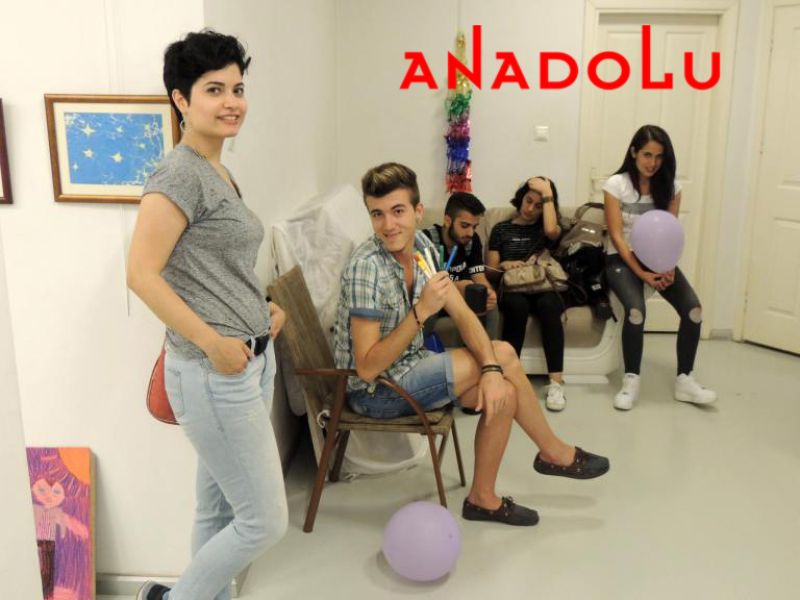 Çocuklara İçin Sanat Sergileri Çukurova