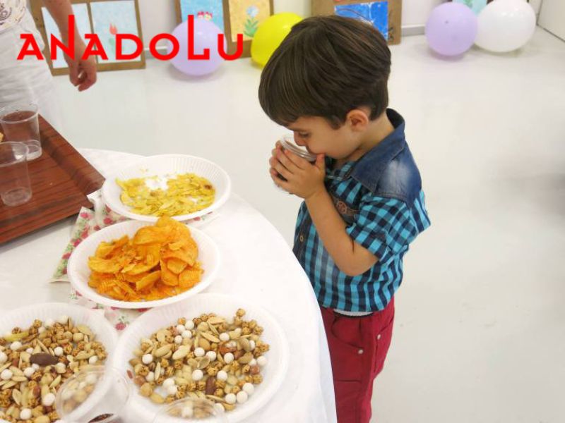 Çocuklara İçin Sanat Sergileri Çukurova