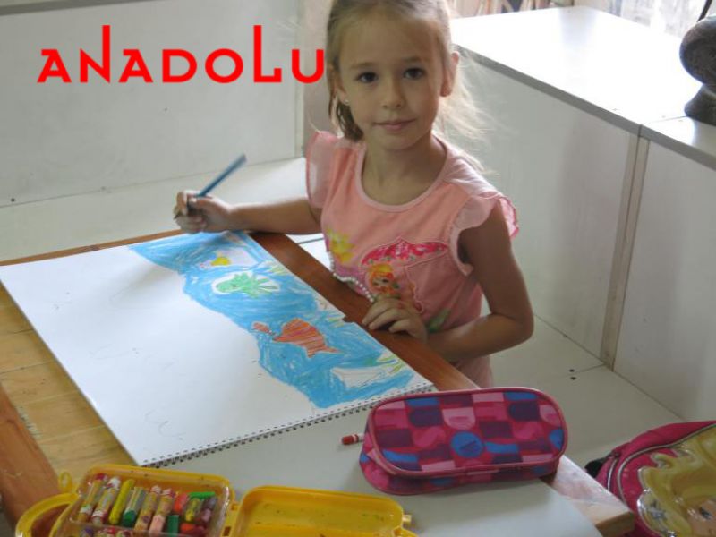 Çukurova'da Çocuklar İçin Masal Saati