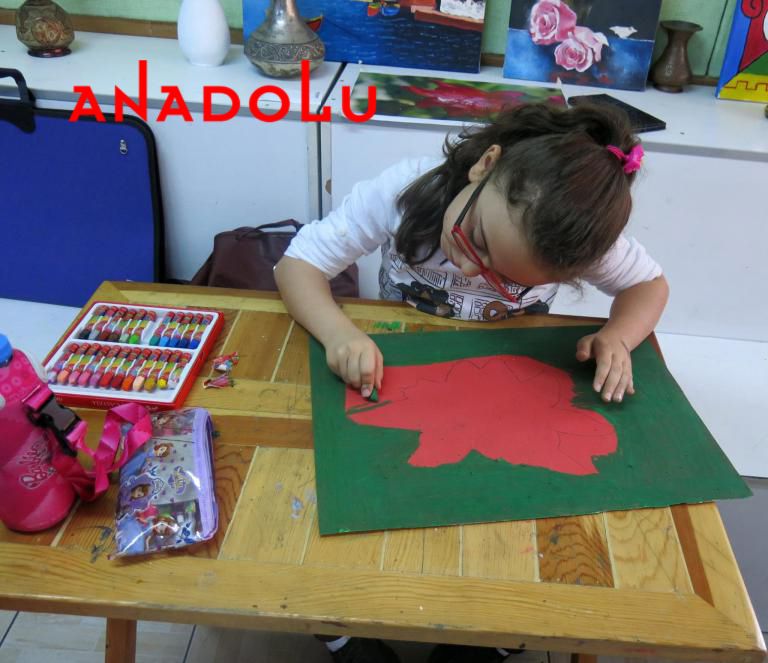 Çukurovada çocuklara Yönelik Bilim Sanat Eğitimleri