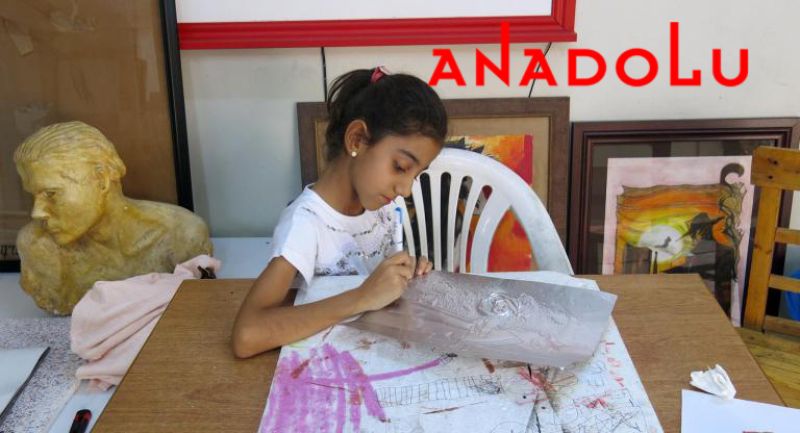 Çocuklar Yönelikler Güzel Sanatlar Kursu Çukurova